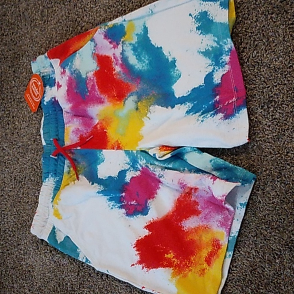 WONDER NATION WOMENS SWEAT-SHORTS - Picture 1 of 11